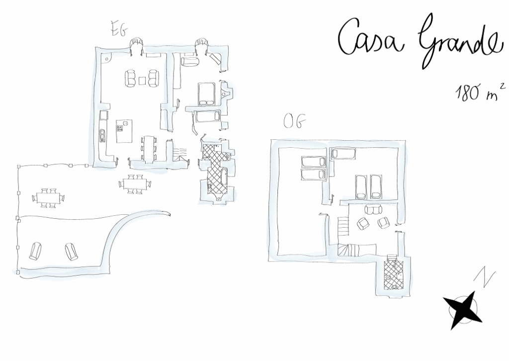 Casa Grande - A‘ Cràpa Mangia