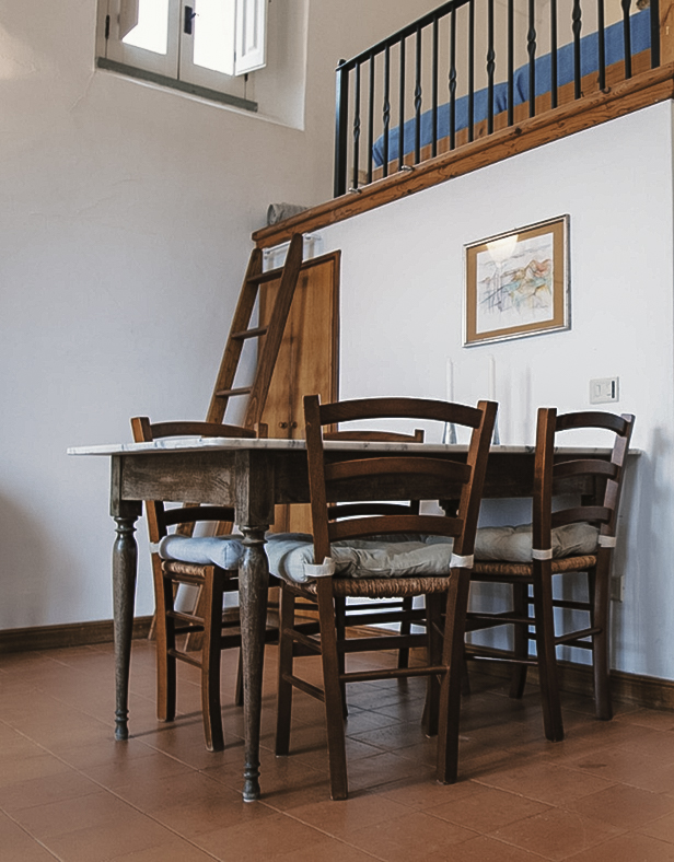 La Cantina - A‘ Cràpa Mangia