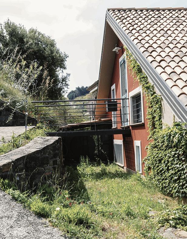 Casa Carlo - A‘ Cràpa Mangia