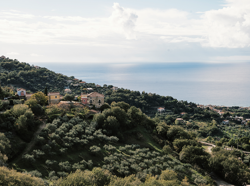 A‘ Cràpa Mangia - Das Landgut