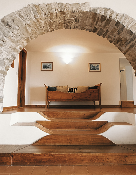 L' Arco - A‘ Cràpa Mangia