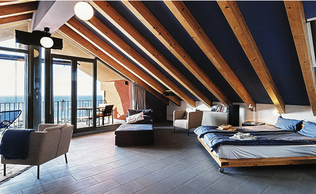 Il Nido - A‘ Cràpa Mangia