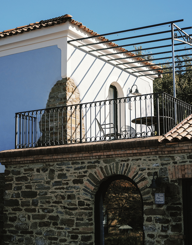 Sparviero - A‘ Cràpa Mangia