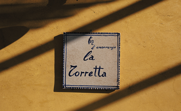 La Torretta - A‘ Cràpa Mangia