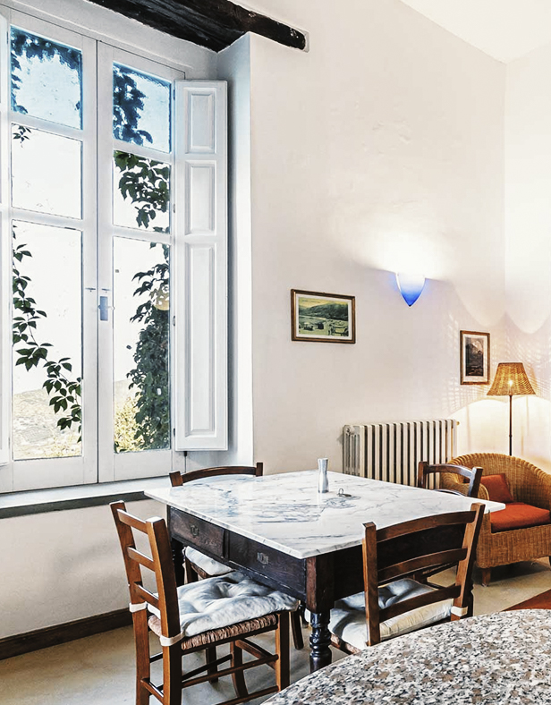 Casa Wilm - A‘ Cràpa Mangia