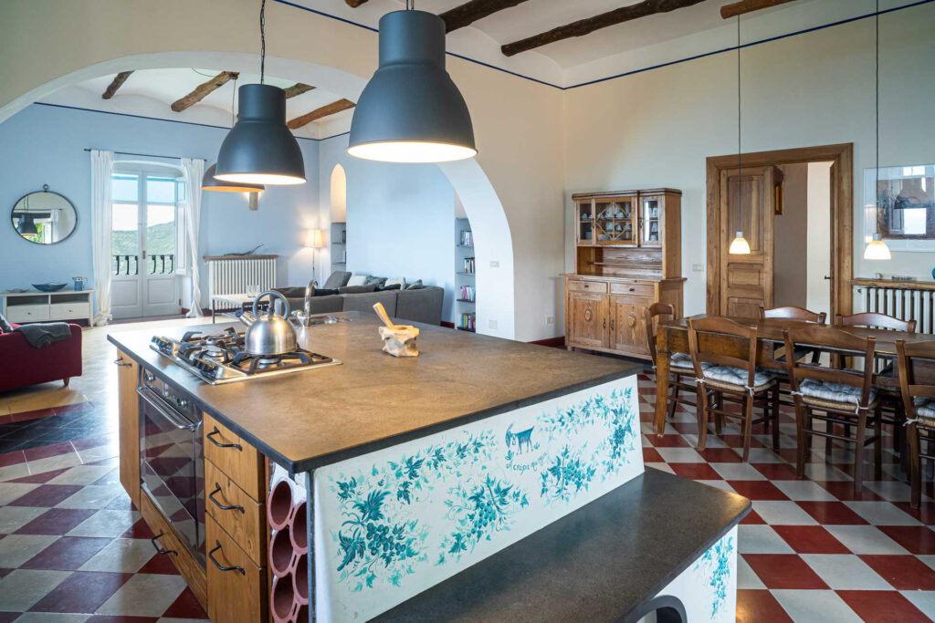 Casa Grande - A‘ Cràpa Mangia